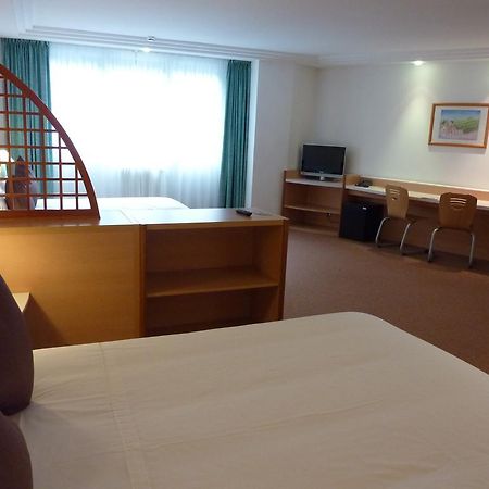 Hotel Tropical Les Escaldes Luaran gambar