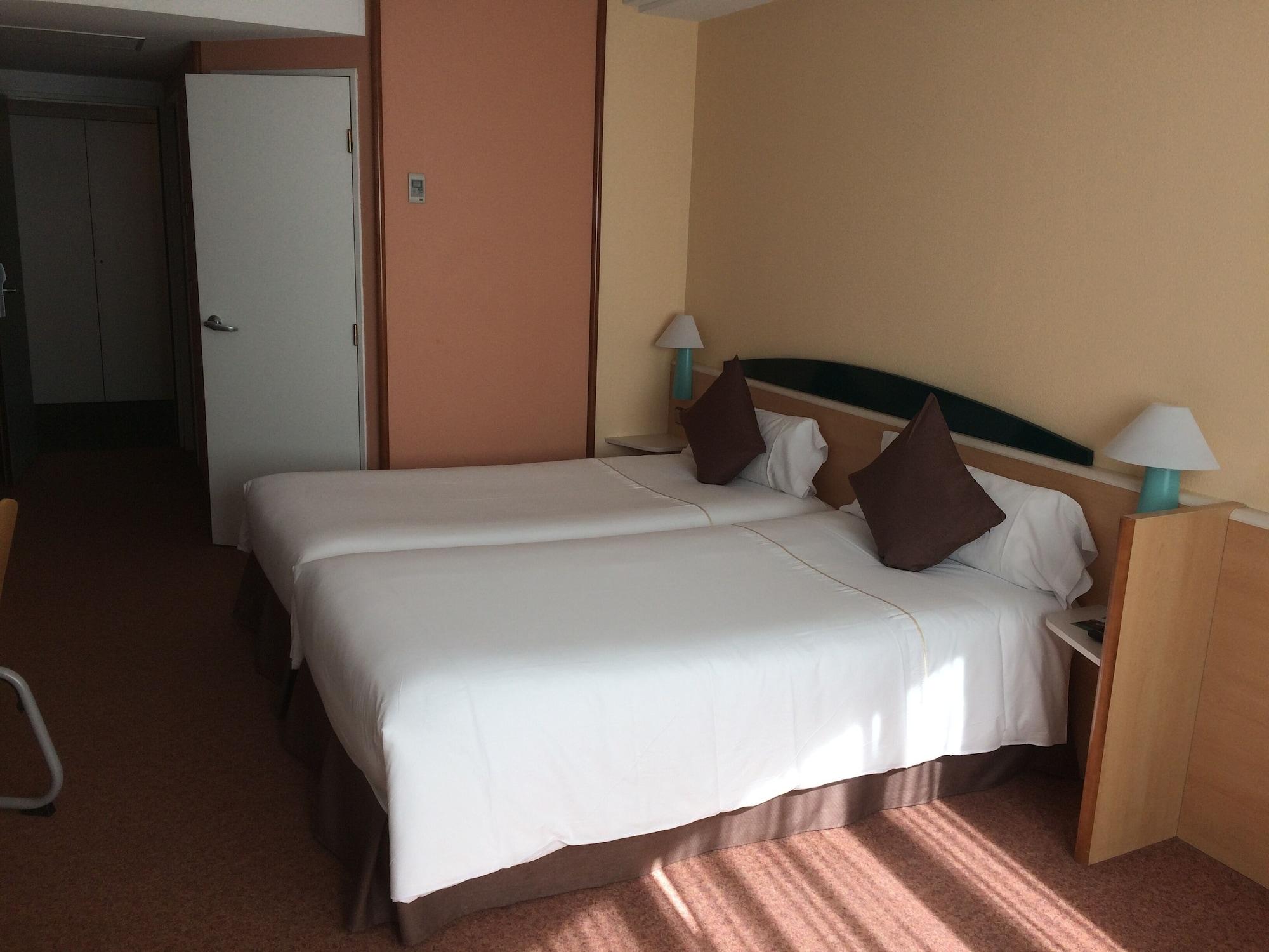 Hotel Tropical Les Escaldes Luaran gambar