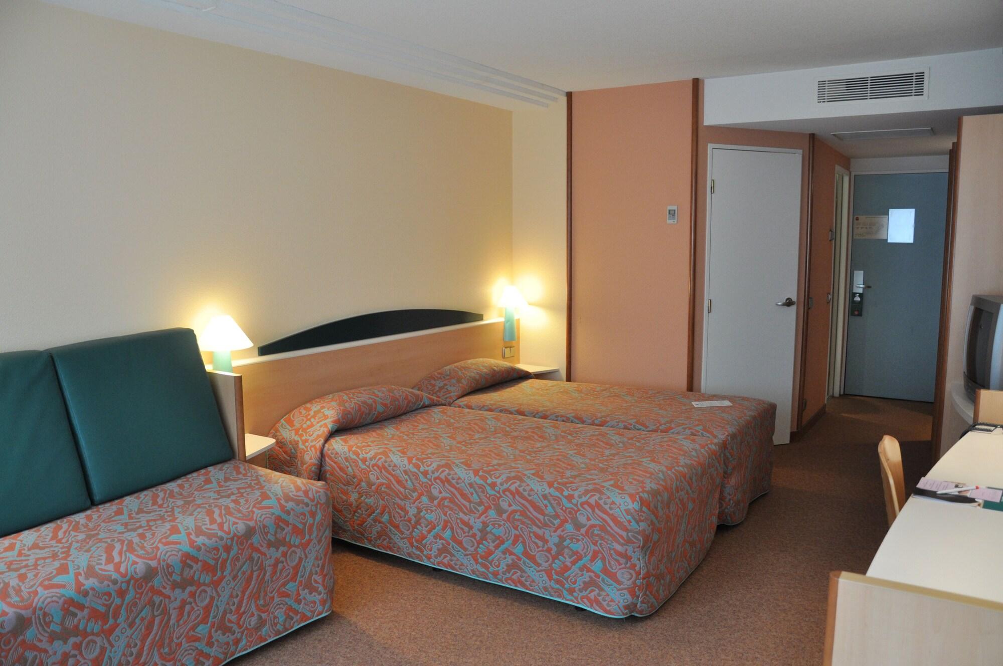 Hotel Tropical Les Escaldes Luaran gambar