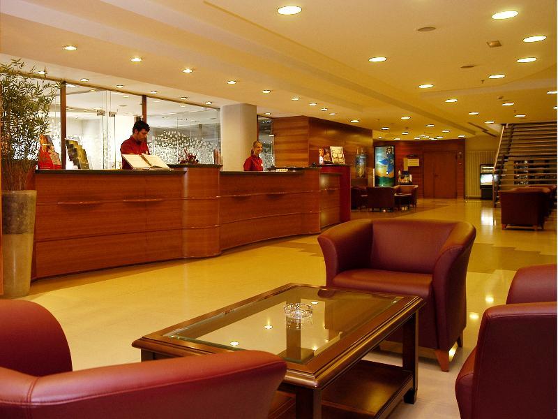 Hotel Tropical Les Escaldes Luaran gambar