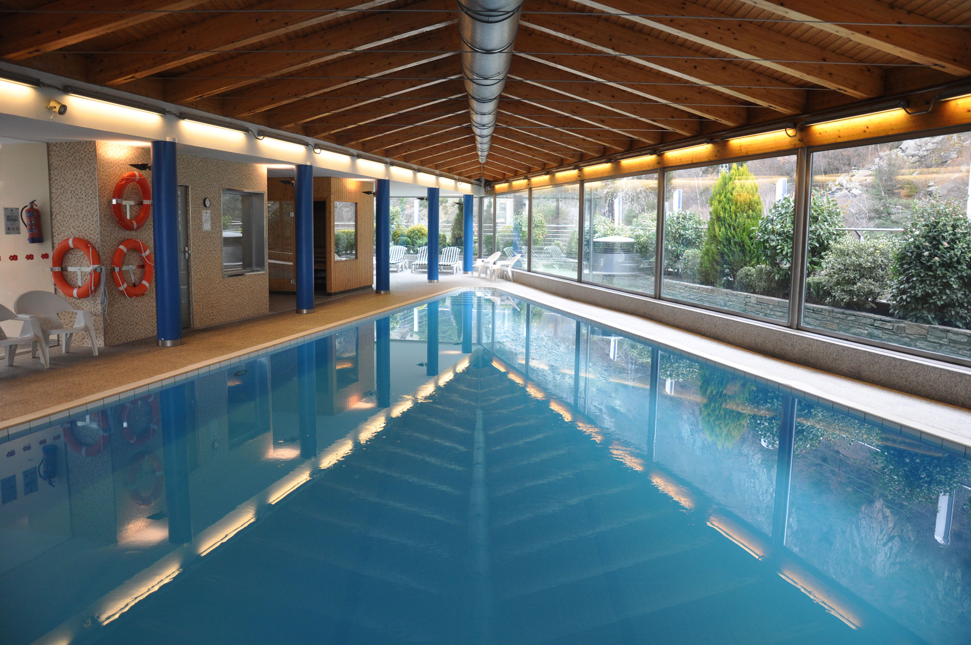 Hotel Tropical Les Escaldes Luaran gambar