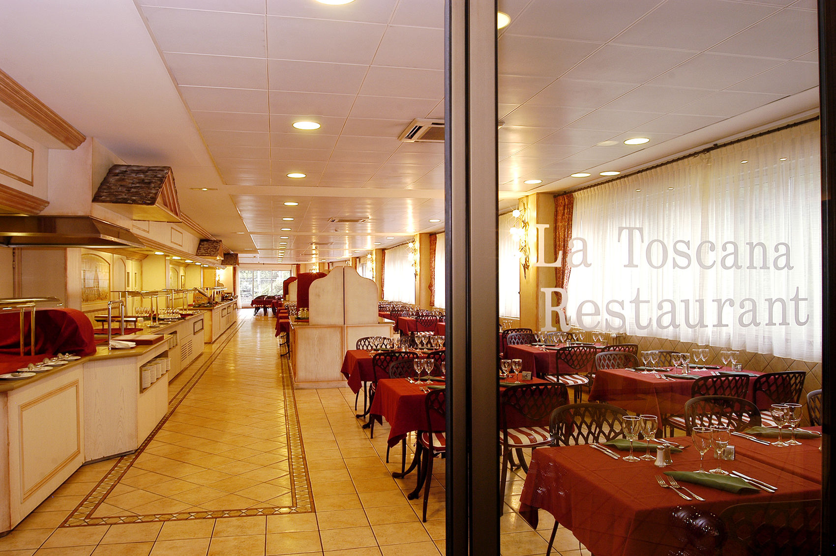 Hotel Tropical Les Escaldes Luaran gambar