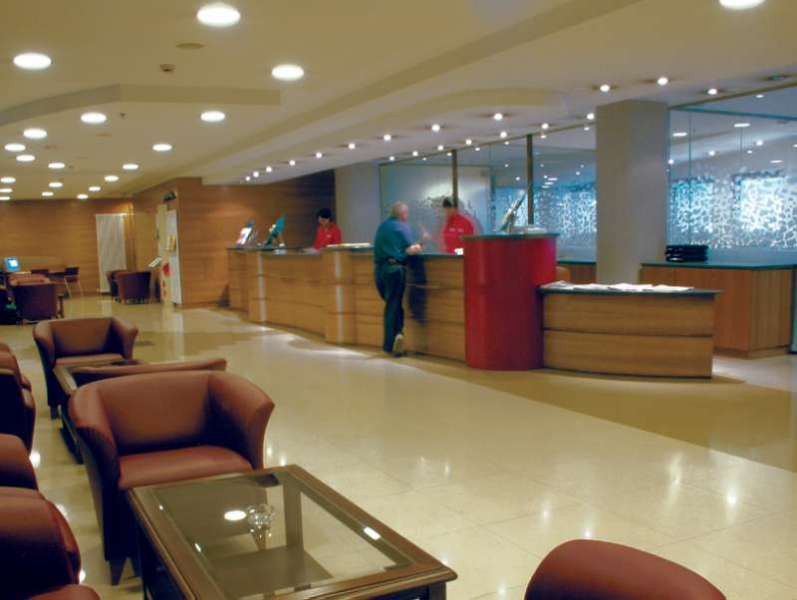 Hotel Tropical Les Escaldes Luaran gambar
