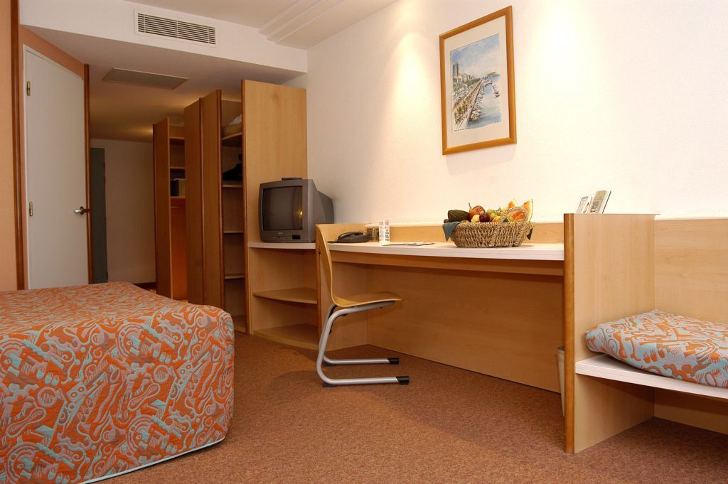 Hotel Tropical Les Escaldes Luaran gambar