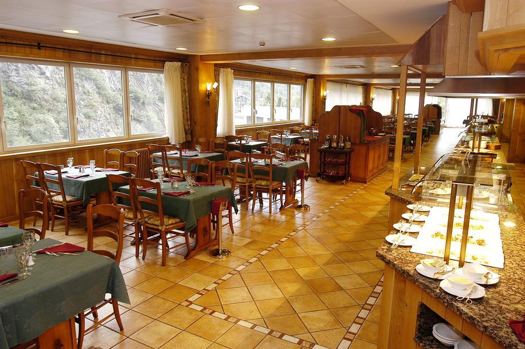 Hotel Tropical Les Escaldes Luaran gambar