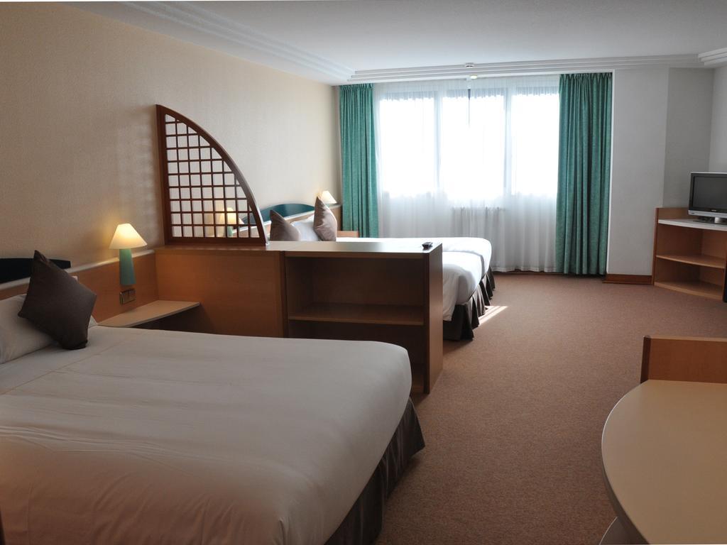 Hotel Tropical Les Escaldes Luaran gambar